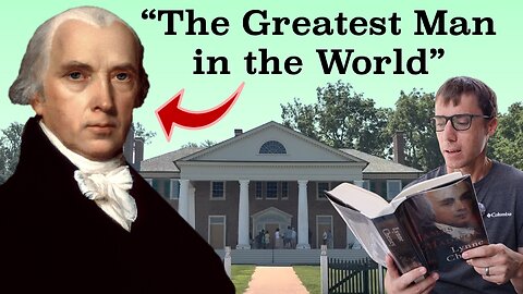 James Madison Was A Better Founder Than President