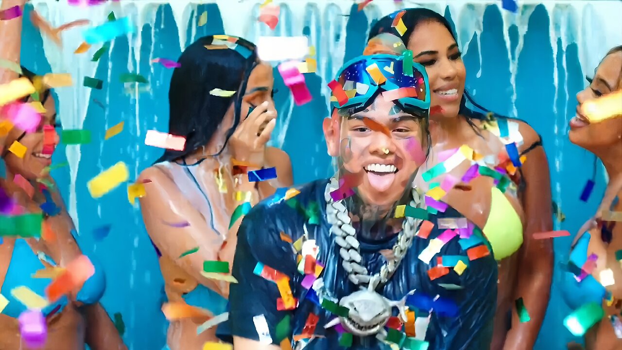 6IX9INE - YAYA [DjCalo] [Extended]