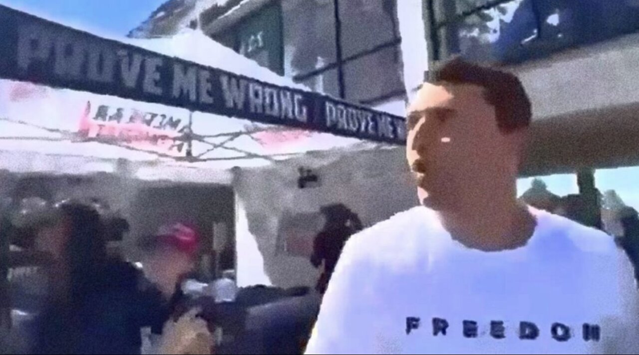 THE CHARLIE KIRK ASSASSINATION DOESN’T ADD UP