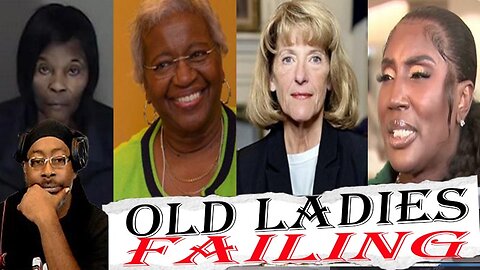 A Bunch of Old Women (Cougars) Going To Jail, Tuesday News