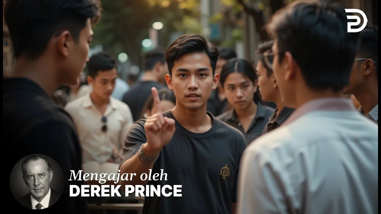 Membangun Hubungan Dengan Umat Allah - Menyerahkan Hidup Kita - Derek Prince Bagian 2