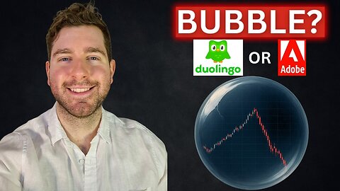 How Should We Invest During This Stock Market Bubble?