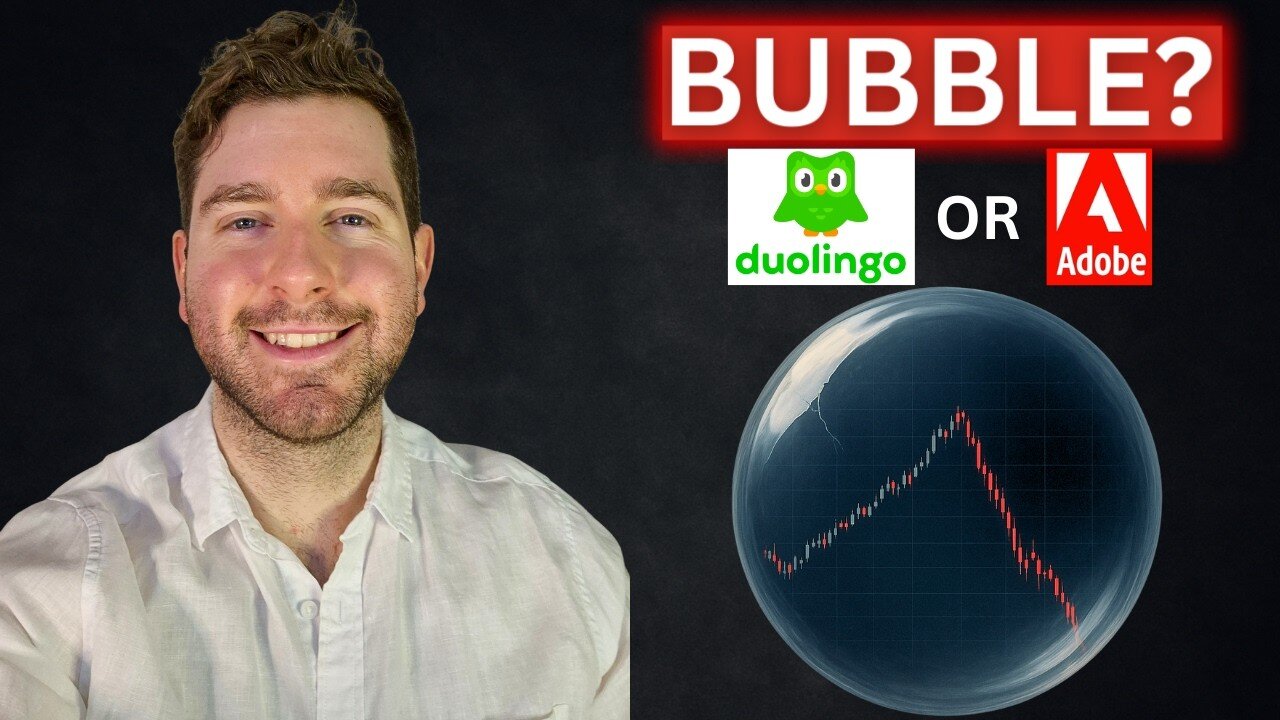How Should We Invest During This Stock Market Bubble?