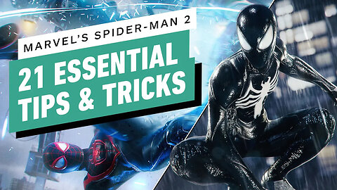Spider-Man 2： 21 Essential Tips and Tricks For Beginners and Returning Play