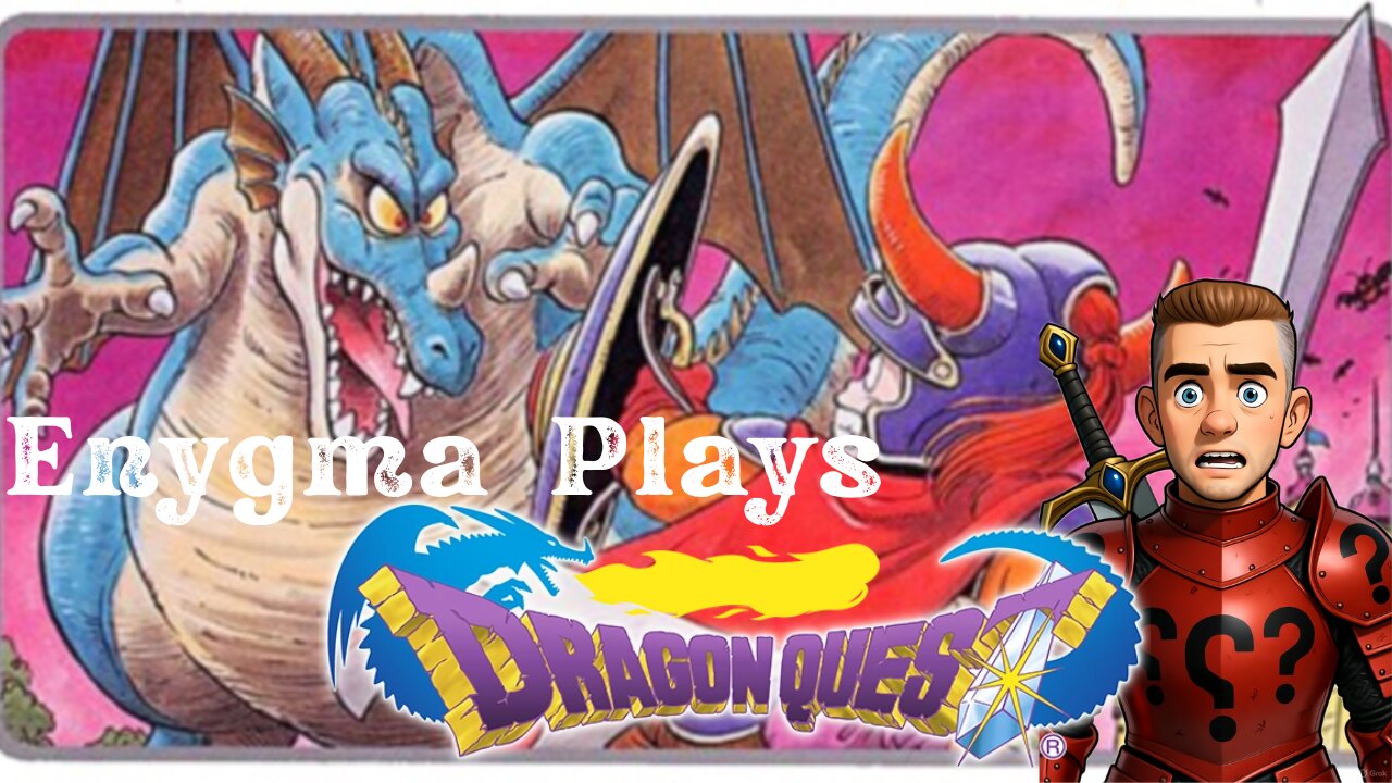 Quenching Thursday's Thirst with Dragon Quest HD Remake!