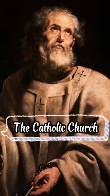 CHURCH, THE: IT'S ORIGIN PURPOSE & AUTHORITY ACCORDING TO THE BIBLE