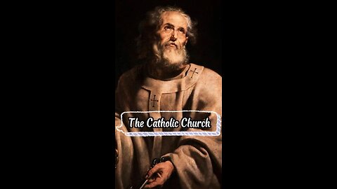 CHURCH, THE: IT'S ORIGIN PURPOSE & AUTHORITY ACCORDING TO THE BIBLE
