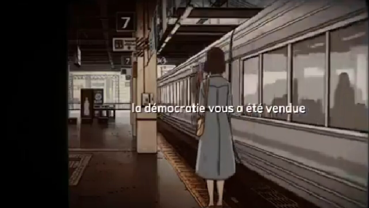 La pseudo démocratie