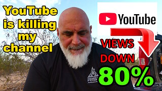 YouTube Is Retaliating Against My Channel After I Beat Their Strikes