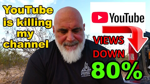 YouTube Is Retaliating Against My Channel After I Beat Their Strikes 