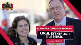 Building Community Through Local Events and Live Music