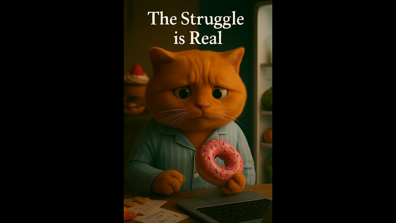 🎬 Episode 4: “It’s Just a Donut…”