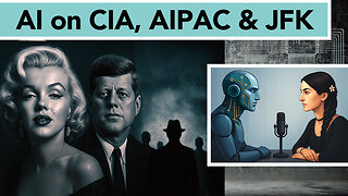 Monroe, AIPAC, JFK & America’s Shadow Directors | E17