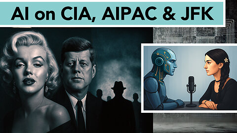 Monroe, AIPAC, JFK & America’s Shadow Directors | E17