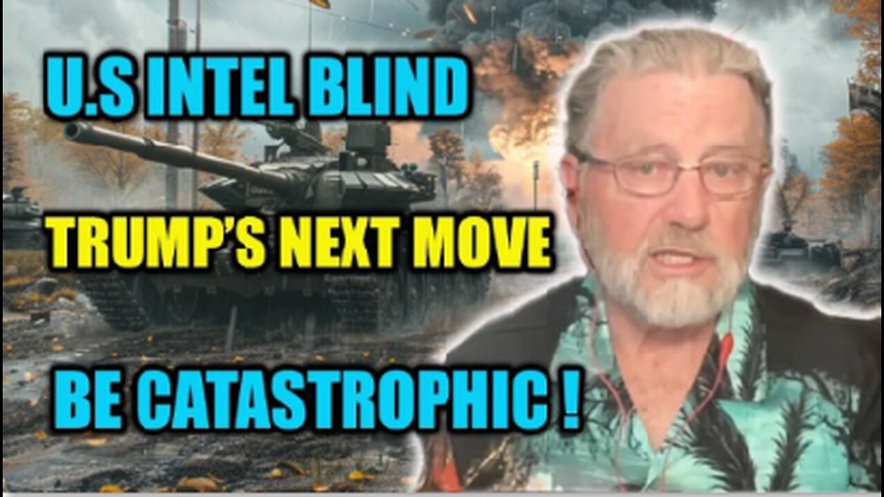 Larry Johnson: U.S. Blind on Iran Nukes—Trump's Next Move May Trigger WW3!