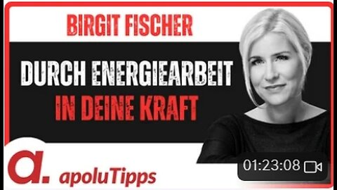 Interview mit Birgit Fischer – Durch Energiearbeit in deine Kraft!