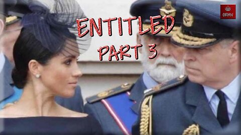 Entitled Part 3