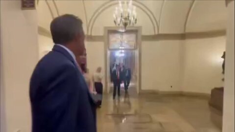 🤡 Mike Johnson walks back wild Trump claim in Epstein case