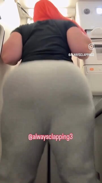 Jesseswitch ass clap