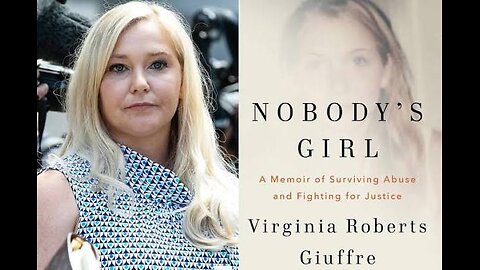 Shocking Virginia Giuffre Book Memoir exposed of alleged abuse from Epstein