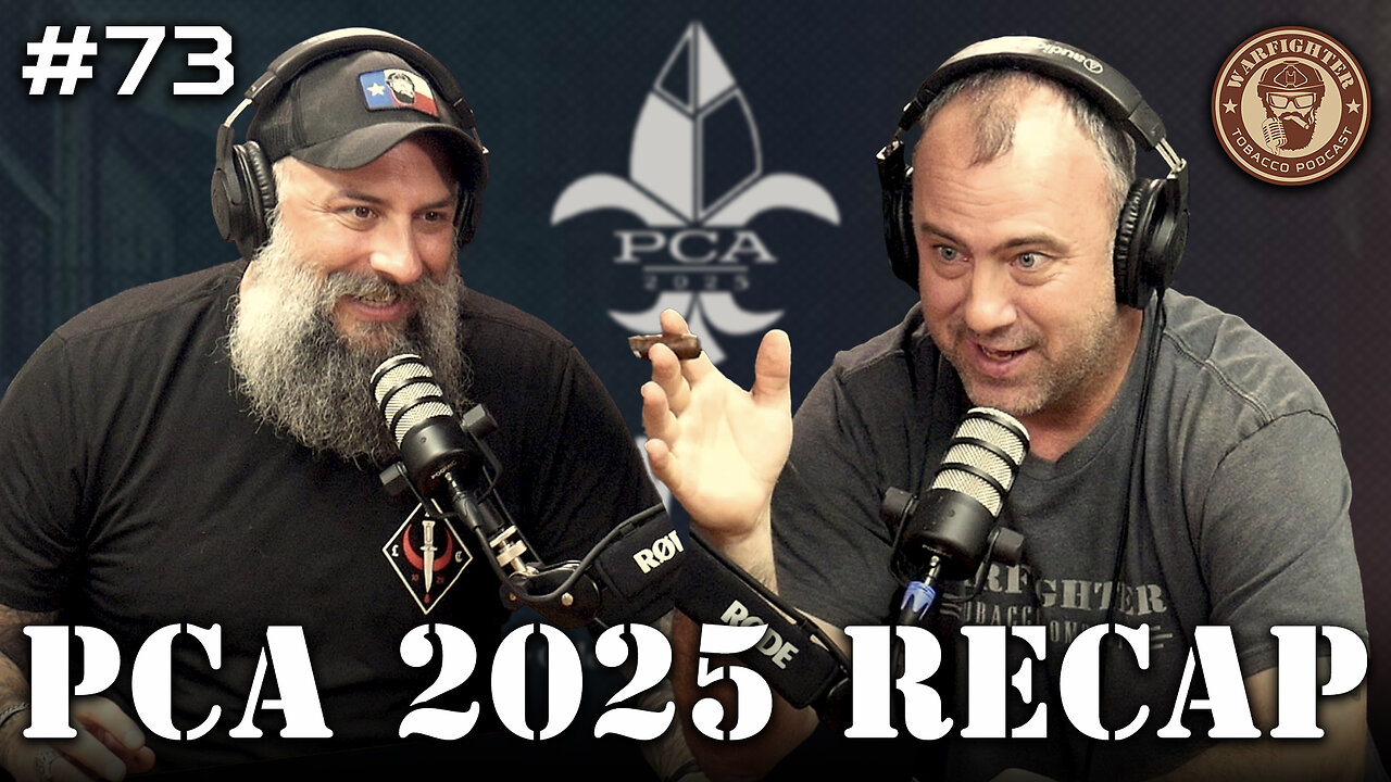 Ep. 73 PCA 2025 Recap