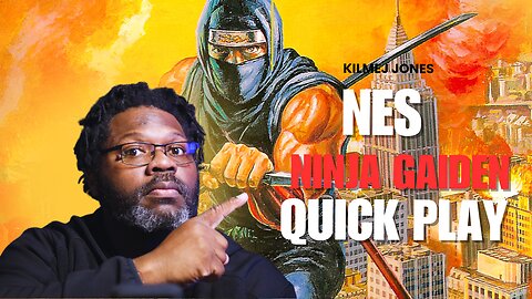 The Game That punched Us in the Soul: Ninja Gaiden Quick Play