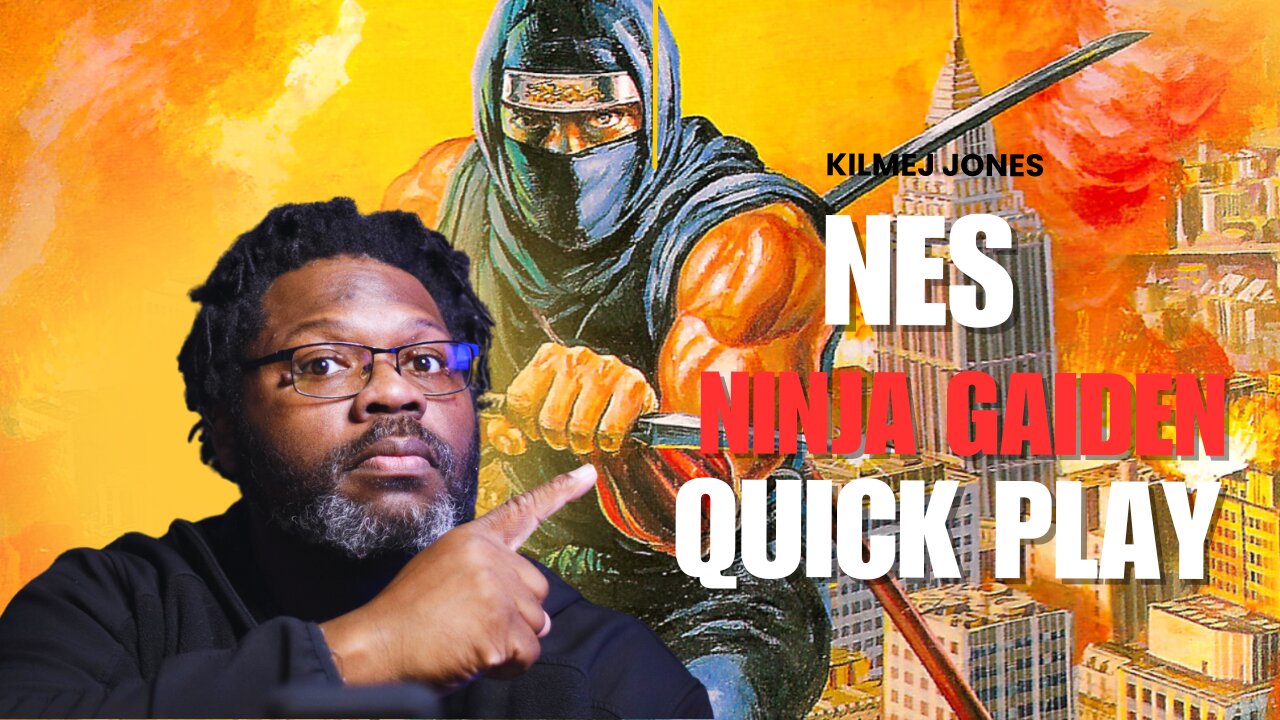 The Game That punched Us in the Soul: Ninja Gaiden Quick Play