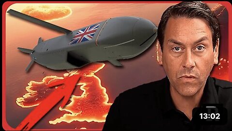 "United Kingdom Initiates First Phase of World War 3 Against Russia - Redacted News"