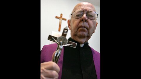 Gabriele Amorth el exorcista