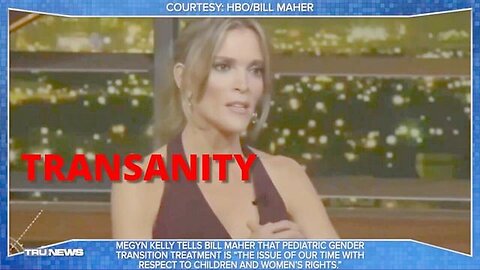 "Exploring Transanity: A Profound Review of TRUNEWS with Megan Kelly"
