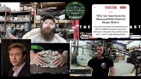 EP54: Protein = Right Wing, Denver mayor wants massive raises for his cronies!!