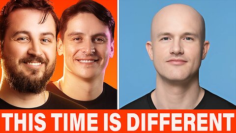 Coinbase $400B BITCOIN BACKFLIP CONFIRMS 2025 Is Different! | EP 1238