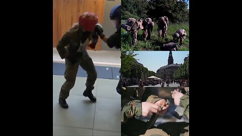Denmark to Include Women in Military Conscription. News News
