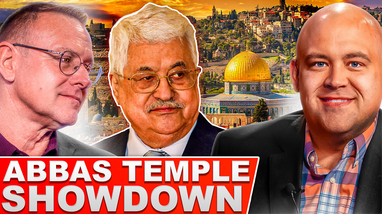 Ep. 7050 - Abbas vs. History: The Fight for the Temple Mount