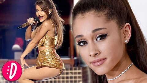 PACK 50 SEXY PHOTOS OF ARIANA GRANDE HOT MOMENTS