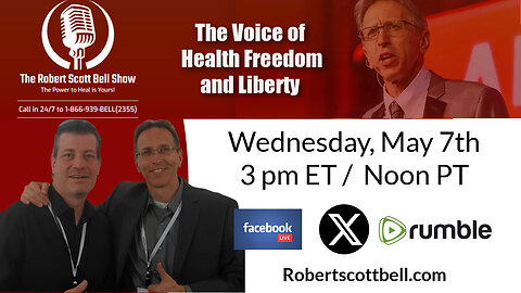 Prasad In, NIH Saves Beagles, Placebo Trial Backlash, Karma Bias, , Florida Bans Fluoride, RFK Jr. Critics - The RSB Show 5-7-25