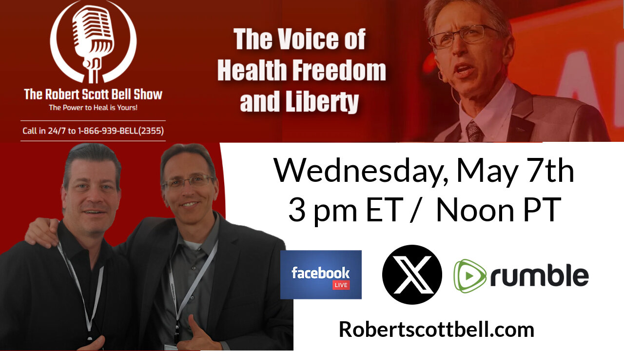 Prasad In, NIH Saves Beagles, Placebo Trial Backlash, Karma Bias, , Florida Bans Fluoride, RFK Jr. Critics - The RSB Show 5-7-25