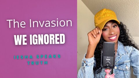 The Invasion We Ignored