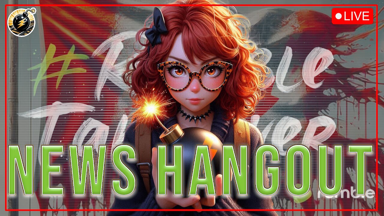 News Hangout - Tuesday, April 29, 2025