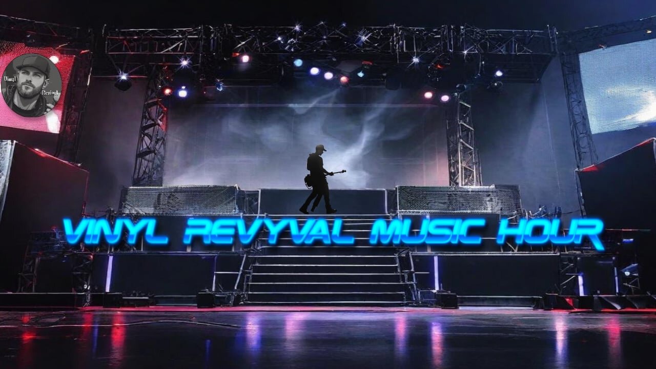 Vinyl Revival Music Hour