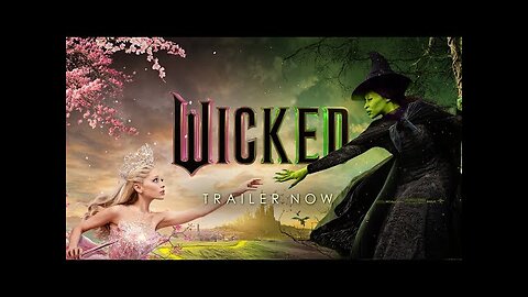 Wicked: For Good (Official Trailer)