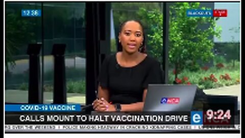 "Essential Viewing: Calls to Abandon Covid-19 Vaccines Due to Side Effects and Death"