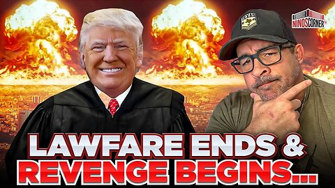 Trumps REVENGE Begins..Lawfare Crushed? Diego Garcia Base Mobilizing For An Attack On Iran?