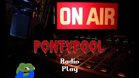 Pontypool Radio Play