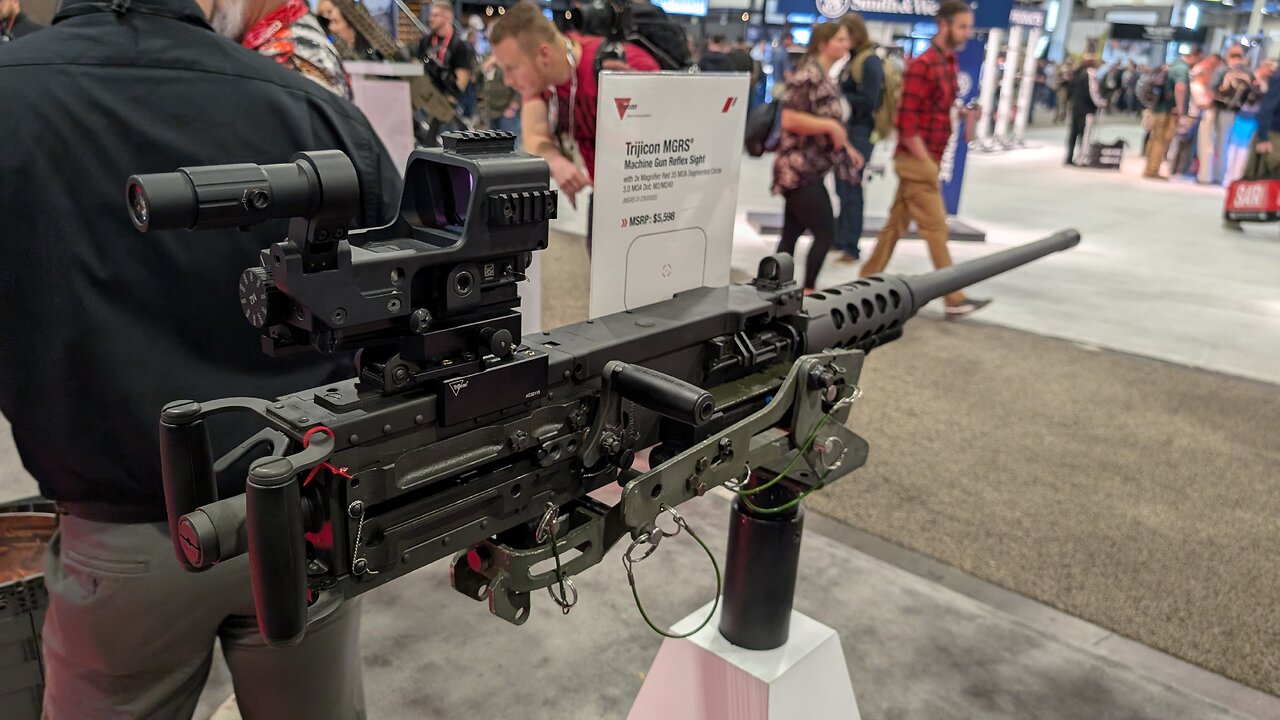 $6,000 35 MOA RED DOT!