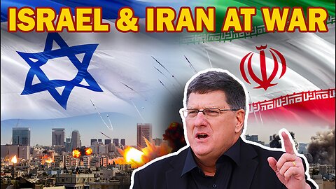Scott Ritter - Analysing The Israel/Iran War