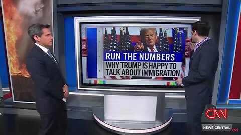 Trump's net approval rating SKYROCKETS due overwhelming approval of immigration policies