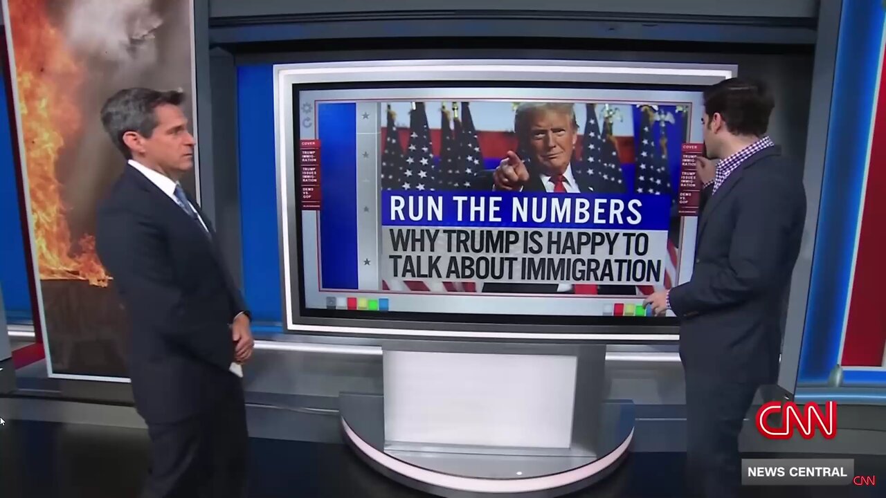 Trump's net approval rating SKYROCKETS due overwhelming approval of immigration policies