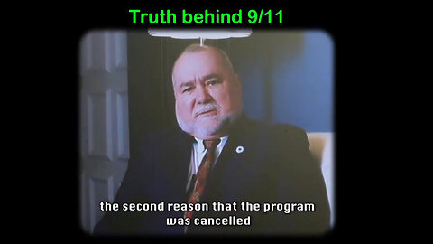 Robert David Steele- Truth behind 9/11