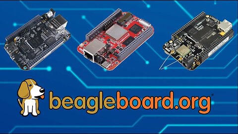 The History of Beagleboard